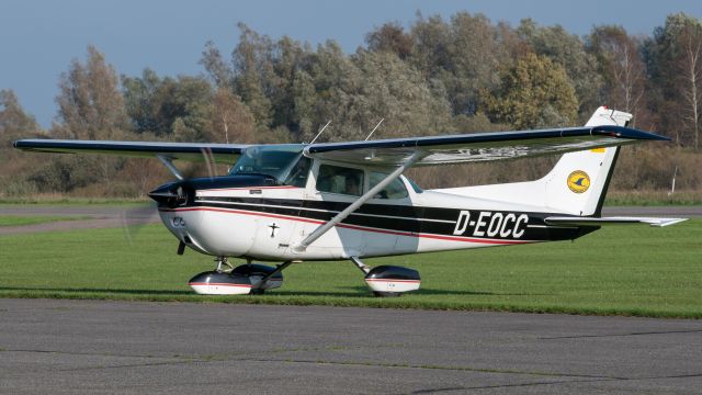Cessna Skyhawk (D-EOCC)