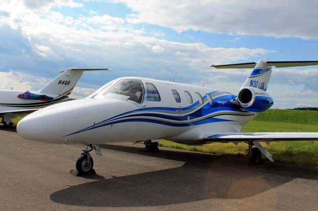 Cessna Citation CJ1 (N324BD)