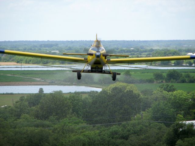 AIR TRACTOR AT-602 (N5021U) - Air Tractor AT-602