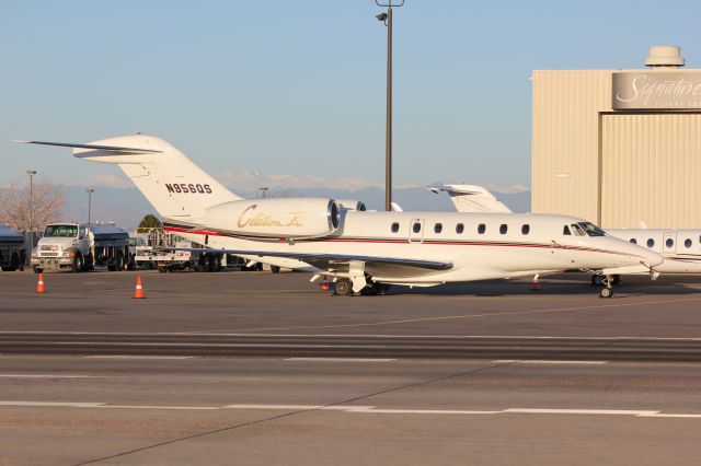 Cessna Citation X (N956QS)