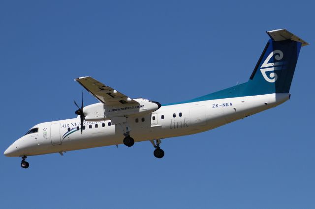 de Havilland Dash 8-100 (ZK-NEA)