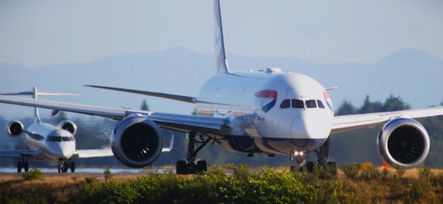 Boeing 787-9 Dreamliner (G-ZBKK)