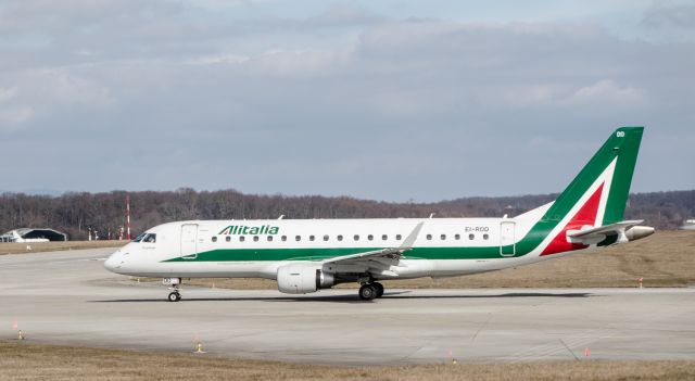 Airbus A320 (EI-RDD)