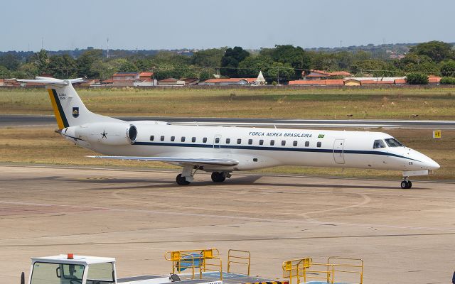 Embraer ERJ-145 (FAB2526)