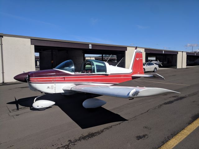 Grumman Tr2 (N992U)