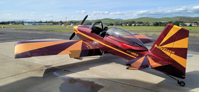 Vans RV-8 (N998RV)