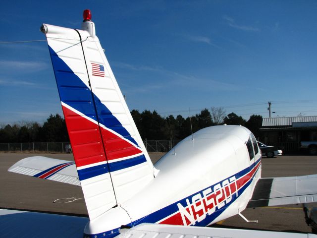 Piper Cherokee (N95207)