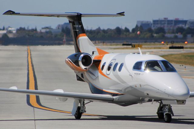 Embraer Phenom 100 (N289RZ)