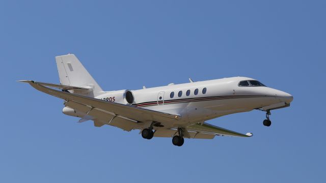 Cessna Citation Latitude (N639QS)