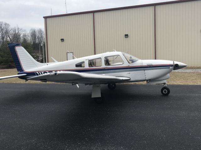 Piper Cherokee (N1273H)