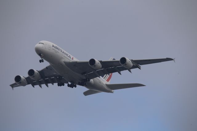 Airbus A380-800 (F-HPJE)