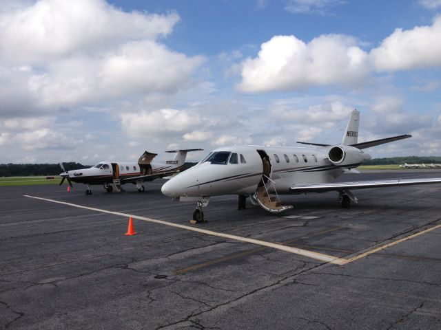 Cessna Citation Excel/XLS (N599CS)