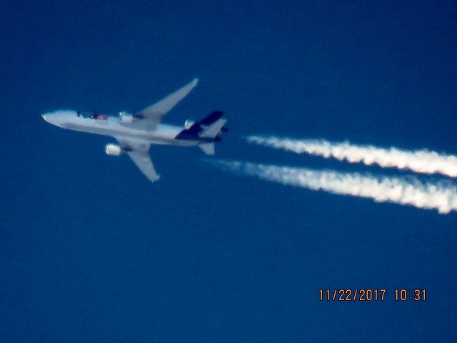 Boeing MD-11 (N521FE)