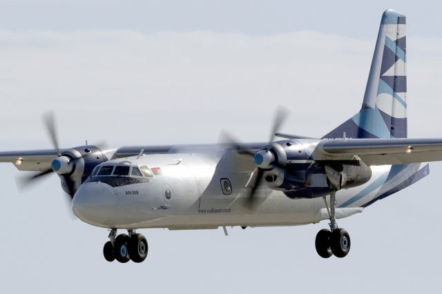 Antonov An-26 (EW-278TG)