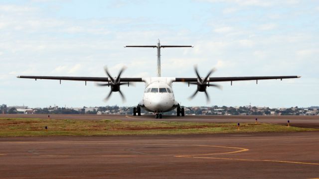 ATR ATR-72 (PP-PTP)