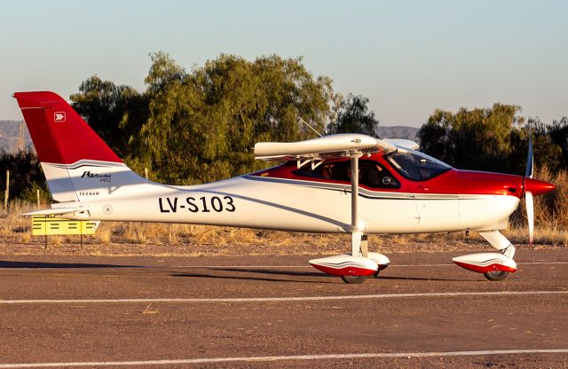 TECNAM SeaSky (LVS103)