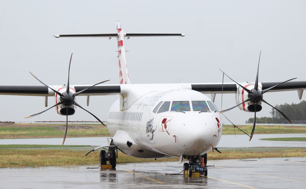 VH-FVZ —