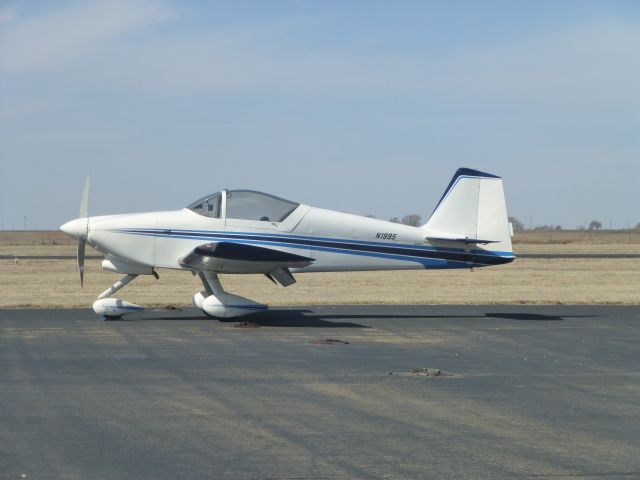 Vans RV-6 (N199S)