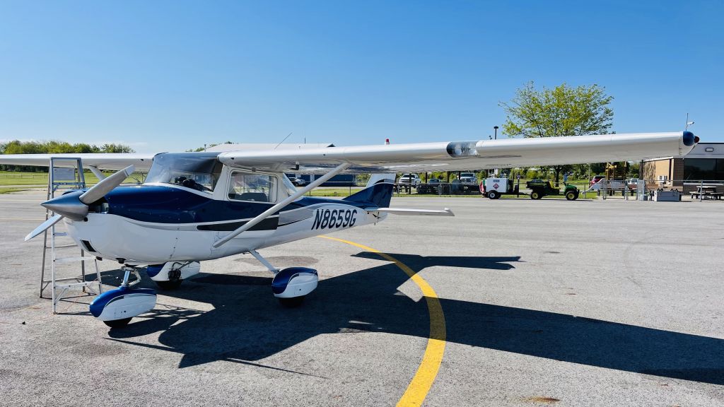 Cessna Commuter (N8659G)