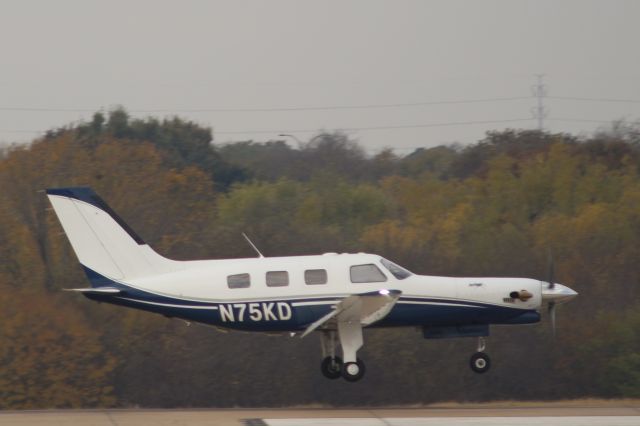 Piper Malibu Meridian (N75KD) - 02DEC23