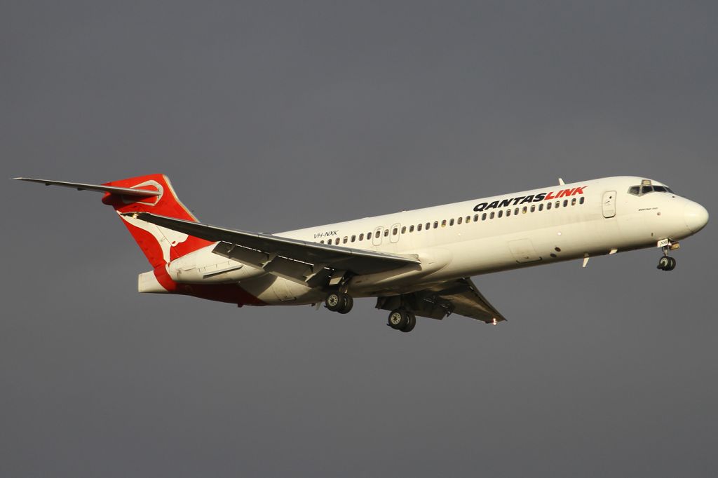 Boeing 717-200 (VH-NXK)