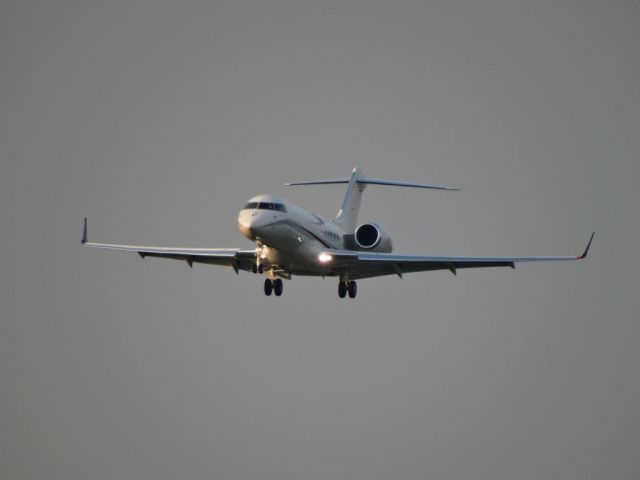 Bombardier Global Express (N497EC)