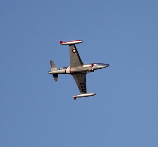 Lockheed T-33 Shooting Star (N939NA)