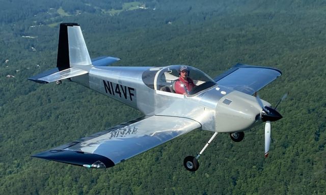 Vans RV-7 (N14VF)