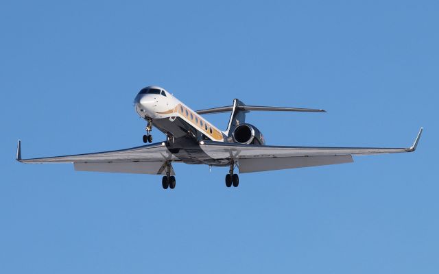 Gulfstream Aerospace Gulfstream V (B-8131)
