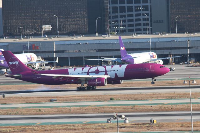 Airbus A330-300 (TF-GAY)