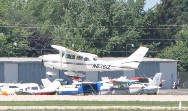 Cessna 205 (N8361Z)