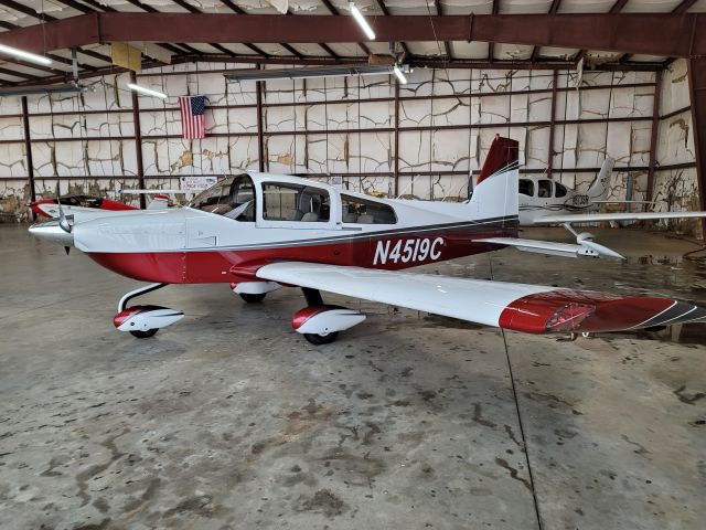 N4519C — - With new paint!