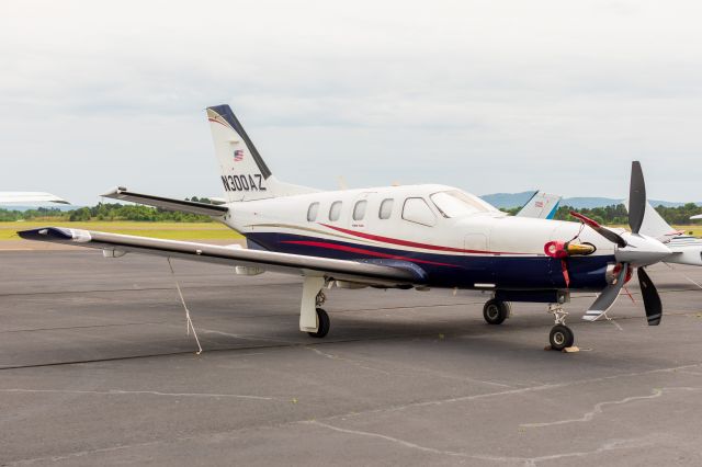 Socata TBM-700 (N300AZ)