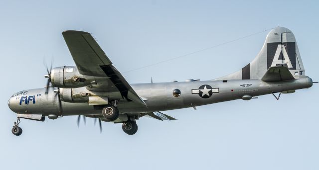 Boeing B-29 Superfortress (NX529B)