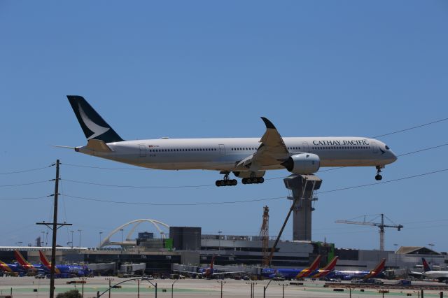 Airbus A350-1000 (B-LXJ)