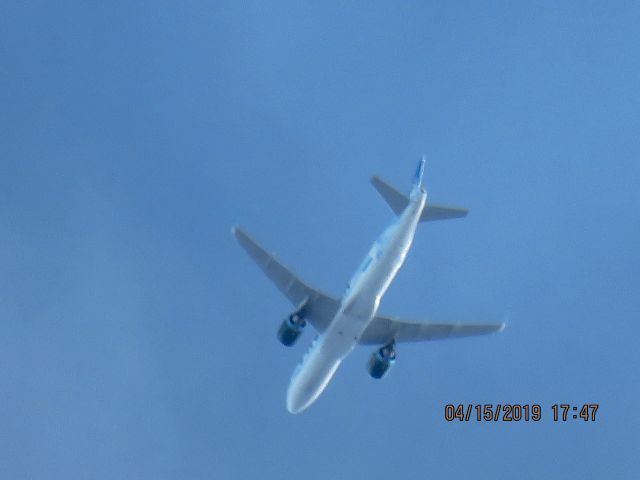 Airbus A320neo (N339FR)