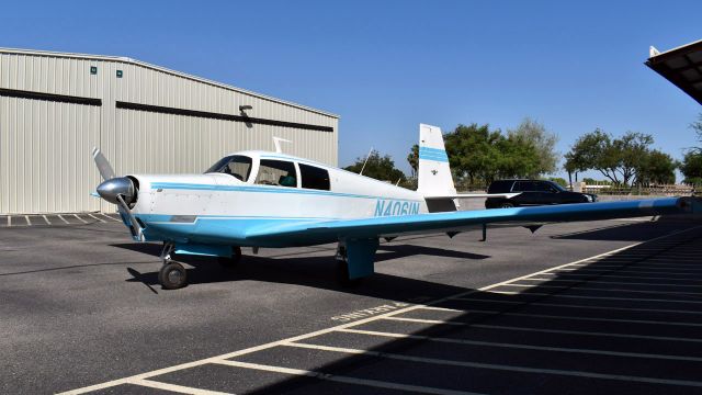 Mooney M-20 (N4061N)