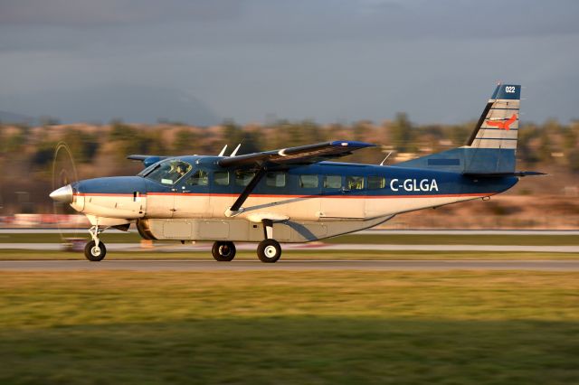 Cessna Caravan (C-GLGA)