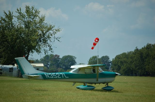 Cessna Commuter (N3527L) - EAA 38 FALL PICNIC