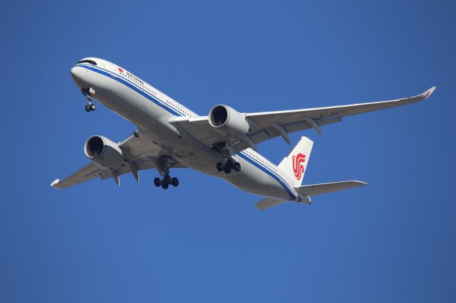 Airbus A350-900 (B-307C)