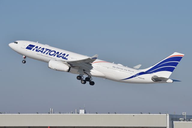 Airbus A330-200 (N828CA) - 23R 02-23-25