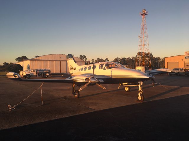 Cessna Chancellor (N231JP)