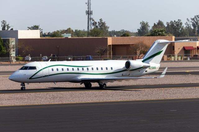 Canadair Regional Jet CRJ-200 (N719AV)
