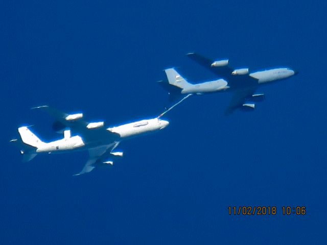 Boeing E-3F Sentry (81-0005)