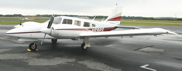 Piper Seneca (N69PS) - 1976 Piper PA-34-200T in Danville Va..........9-26-08