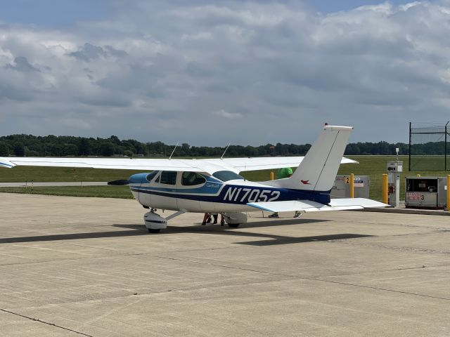 Cessna Cardinal (N17052) - Indy Air Sales br /Anderson Indiana 