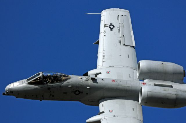 Fairchild-Republic Thunderbolt 2 (79-1106) - 2011 Seoul International Aerospace and Defense Exhibition