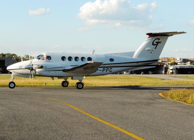 Beechcraft Super King Air 200 (PP-PPC)