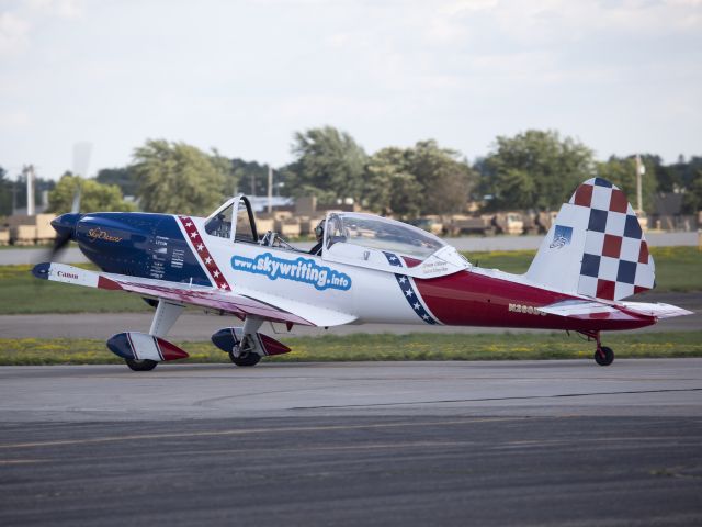 OGMA DHC-1 Chipmunk (N260DC) - Oshkosh 2013!