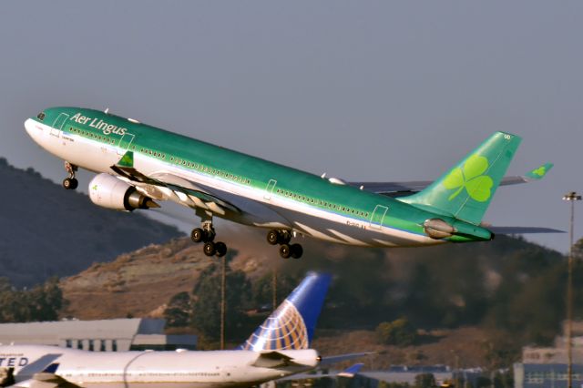 Airbus A330-200 (EI-DUO) - 6th Oct., 2014